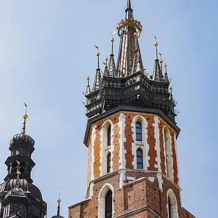 شقة Main Square - Plac Mariacki 1 *