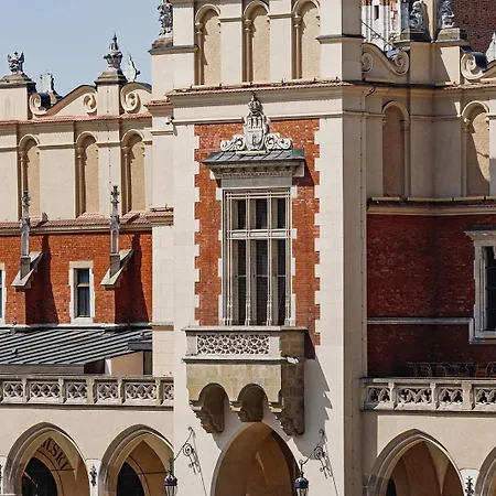Main Square - Plac Mariacki 1 Lägenhet Kraków